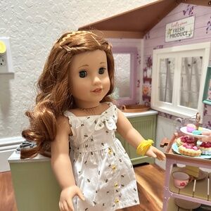 Blaire Wilson American Girl 2019